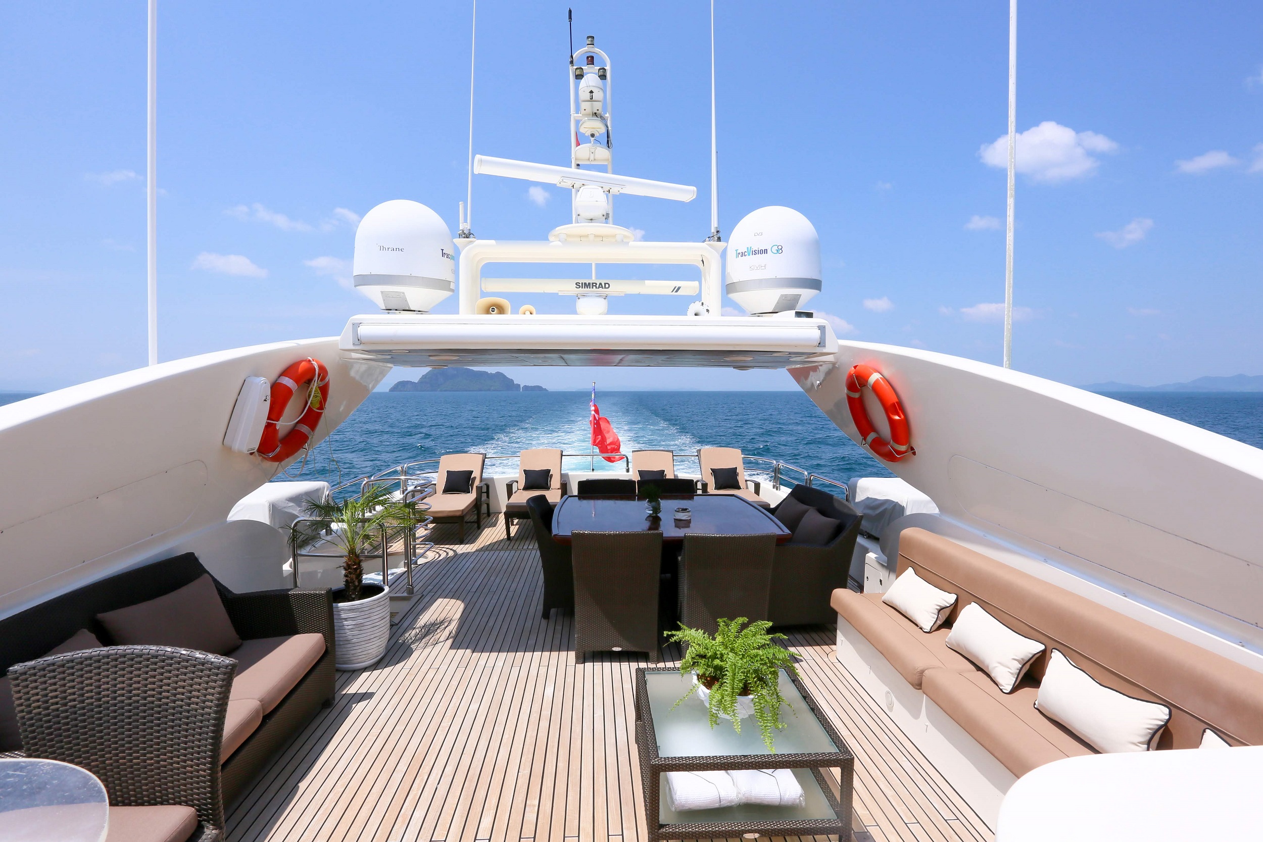 YACHT - ASTONDOA 102 GLX - Full Day (Phuket)